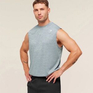 Gymshark ARRIVAL OVERSIZED TANK large